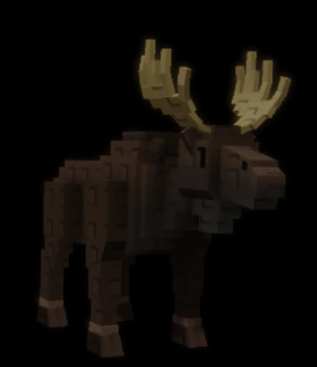 MOOSE PET
