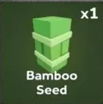 Bamboo Seed (Rare) — Account account