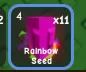 Rainbow Seed — Account account