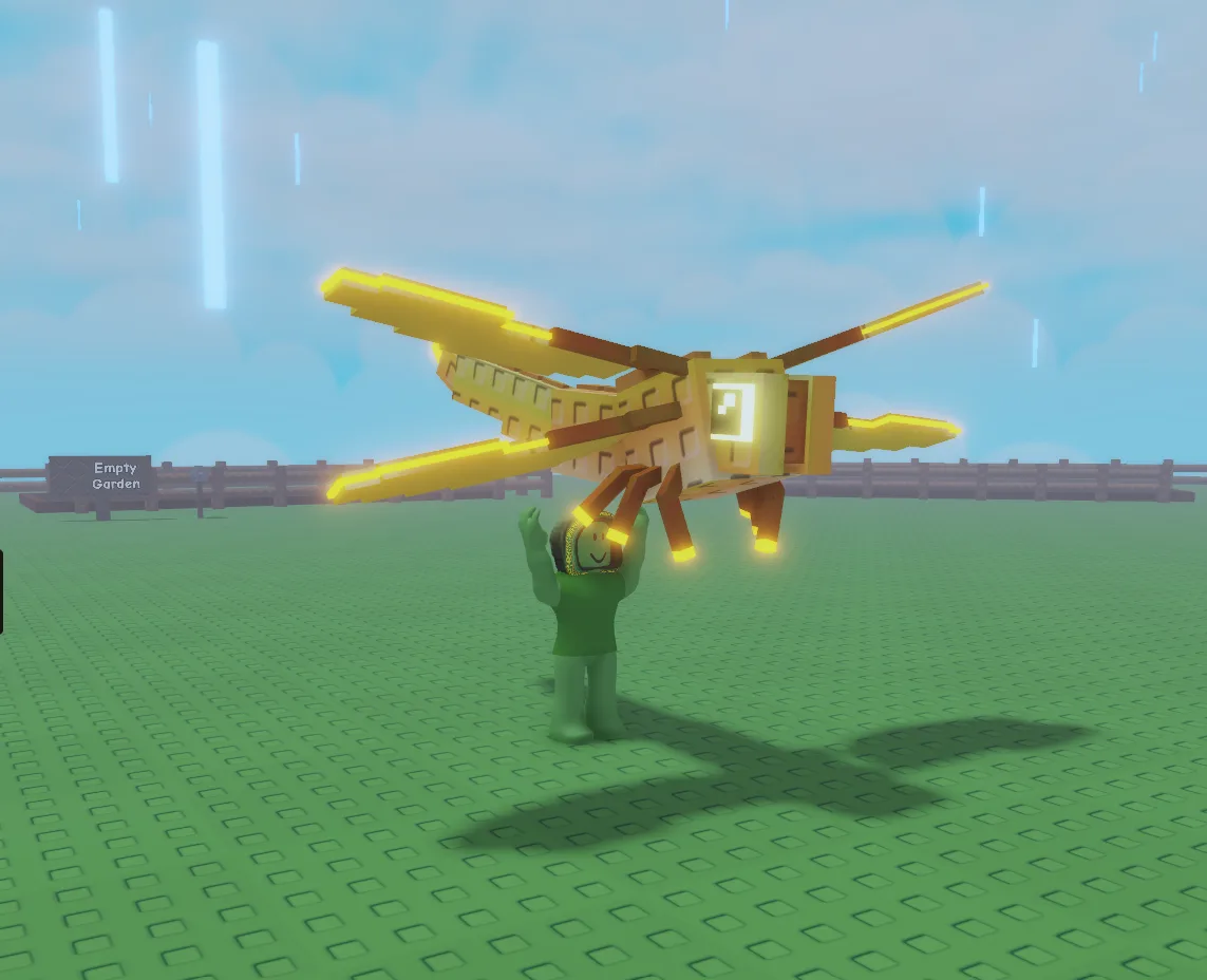 Golden Dragonfly (Mythic)