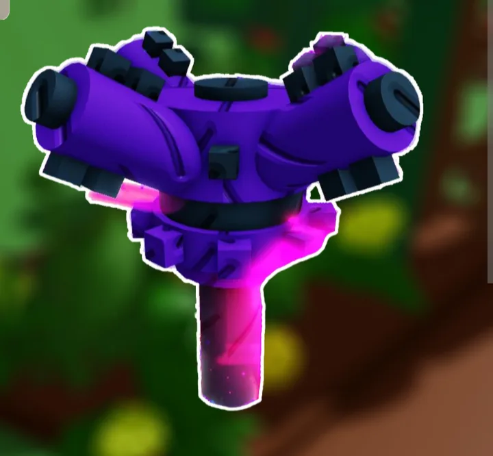 Super sprinkler