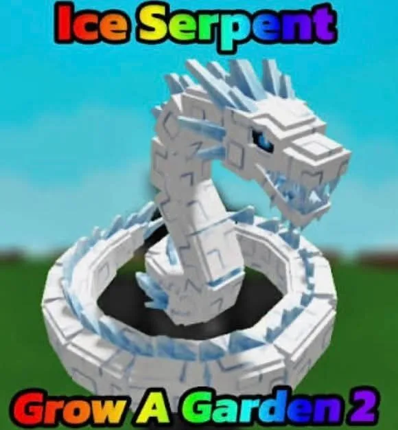Ice Serpent (Super) — Account account
