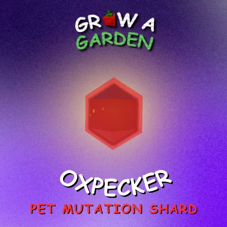 Oxpecker Pet Mutation Shard — Account account