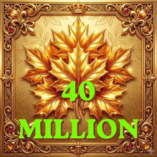 40m Leaves / Sheckles FAST DELIVERY