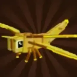 Golden Dragonfly (Mythic)