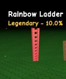 x1 Rainbow Ladder