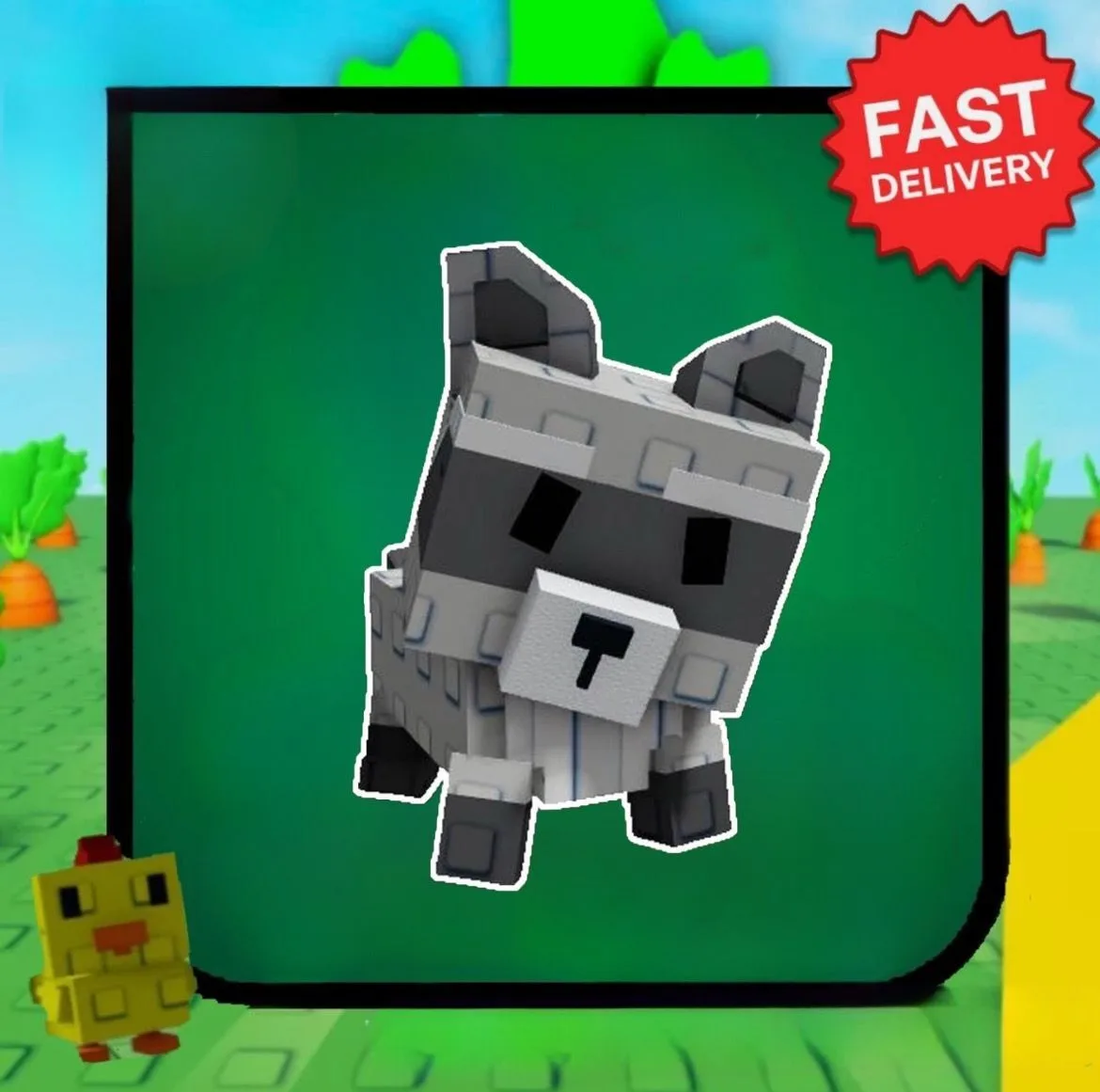 Raccoon (Super)