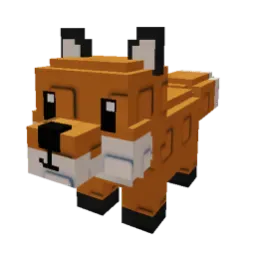 1x Fox Pet ( Cheapest ) Instant Delivery (Mythic)