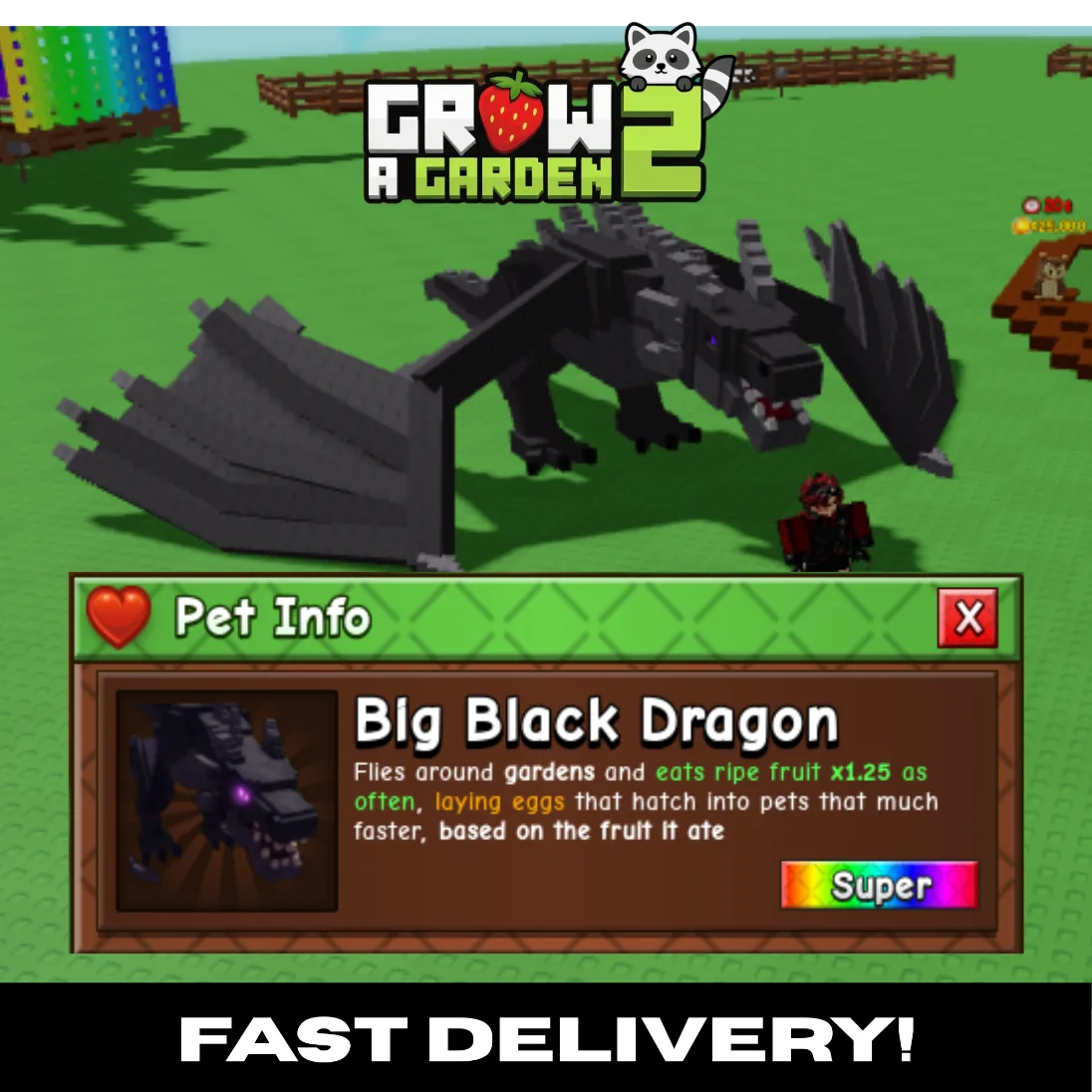 Black Dragon