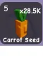 Carrot Seed (Common)