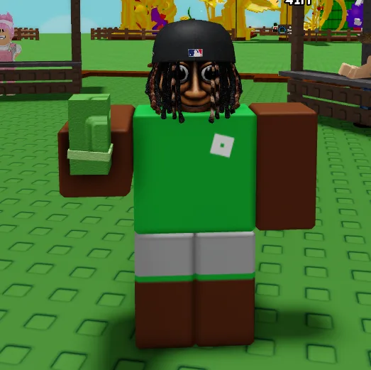 Bamboo Seed (Rare) — Account account