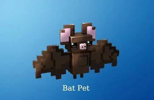 Pet (Get 2 ) Bat Grow a Garden Instant Delivery Safe trade GAG — Account account