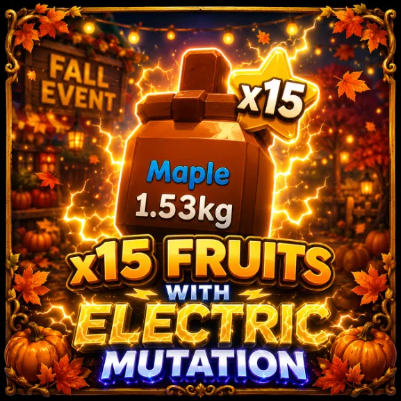Star Fruit Seed (Super)