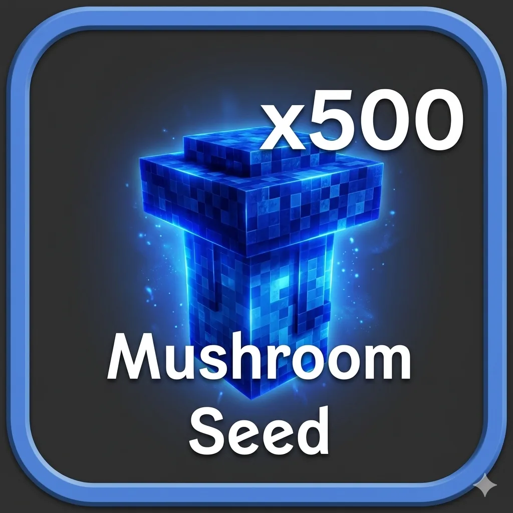 Mushroom Seed (Legendary)