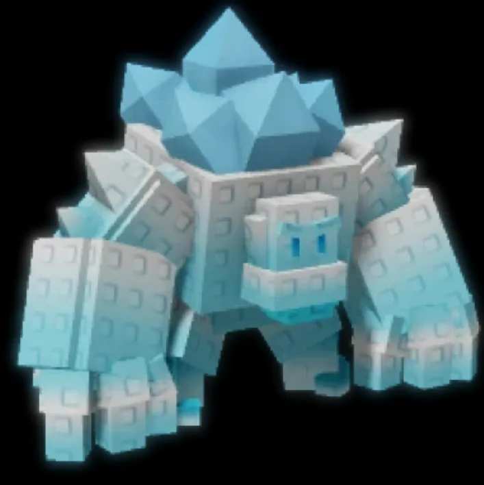 Ice Golem / Grow A Garden — Account account
