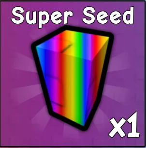 Super Seed Pack x 1 199 R
