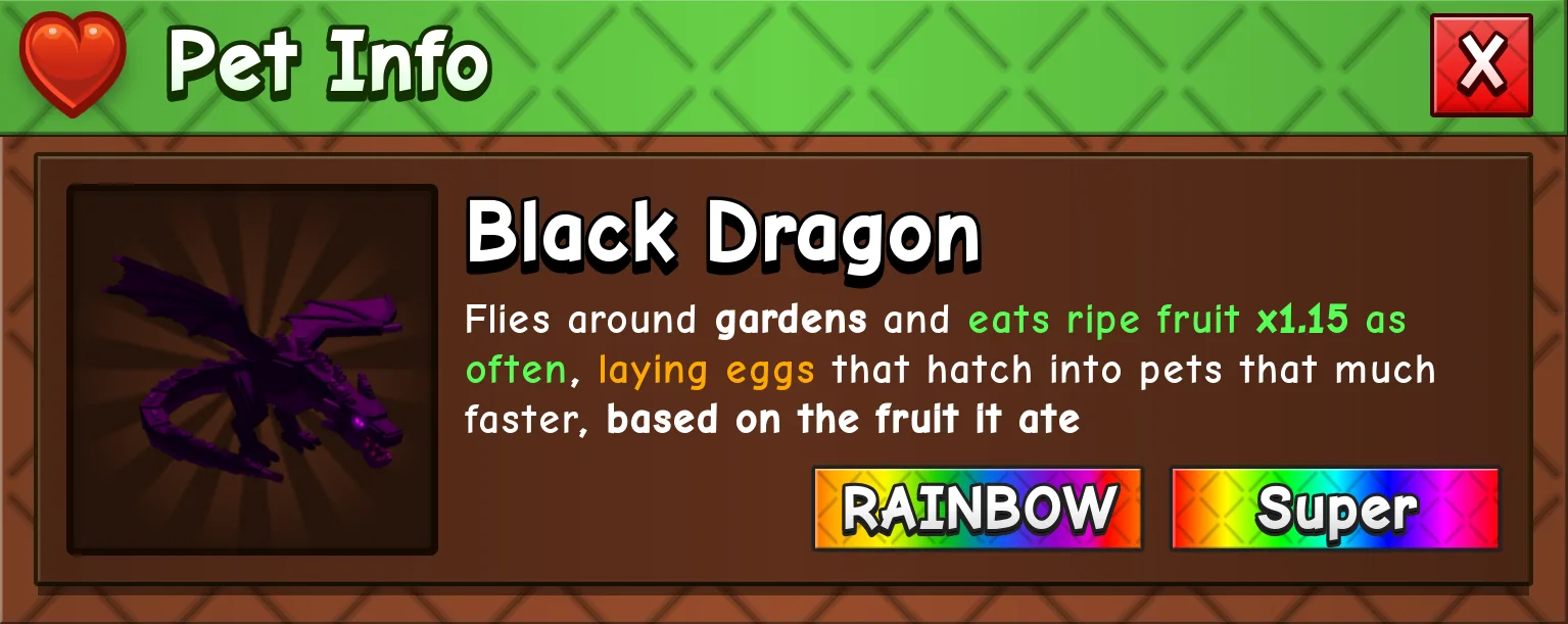 Black Dragon (Super)