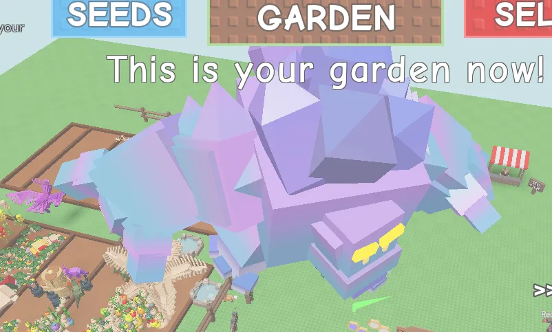 60kg+ VENOM ICE GOLEM SUPER HANDSOME