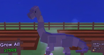 Shiny Brontosaurus (1,19 Kg. Age 3 )