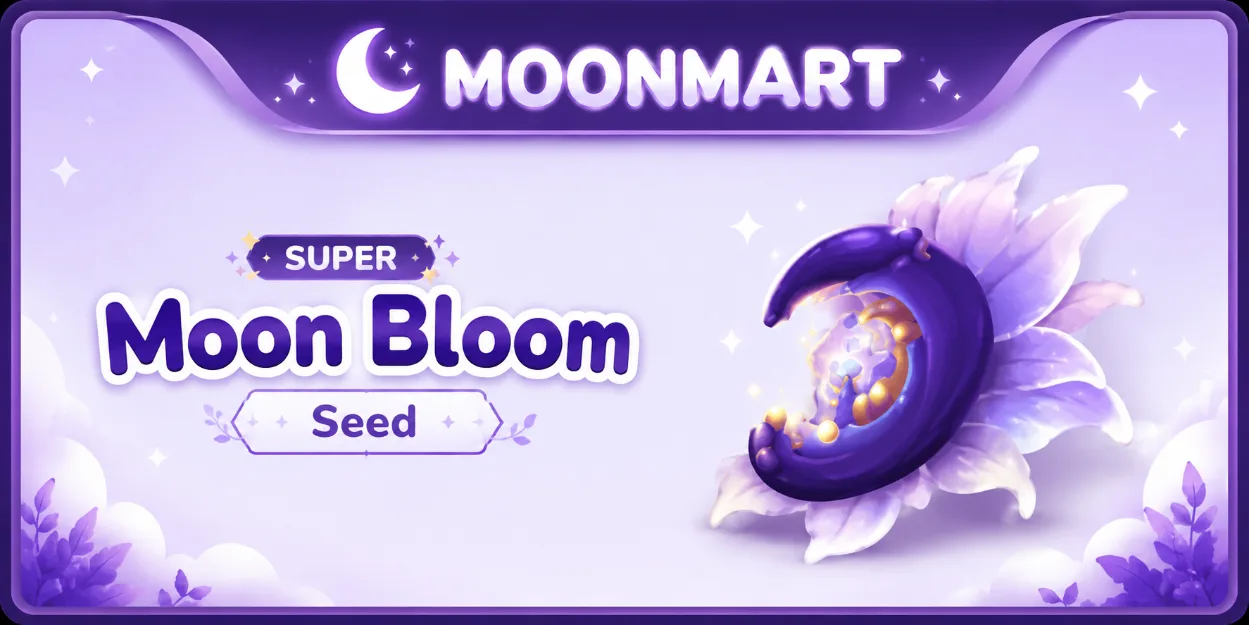 Moon Bloom Seed (Super)