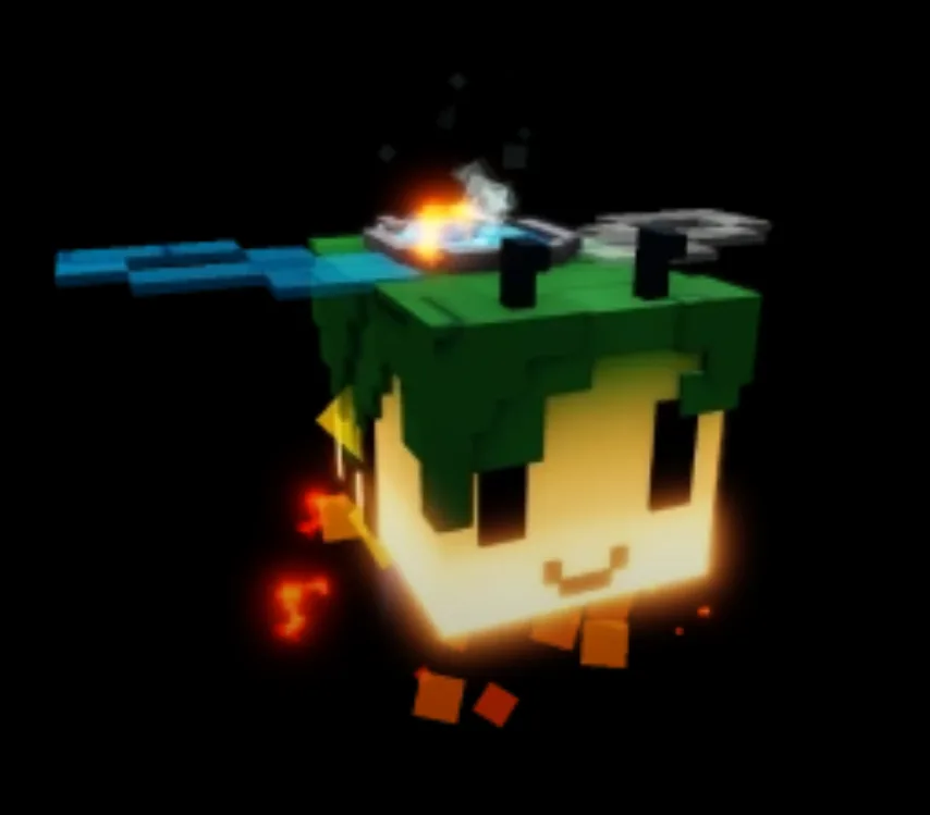 Elemental Bee