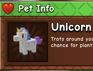 Unicorn (Mythic) — Account account