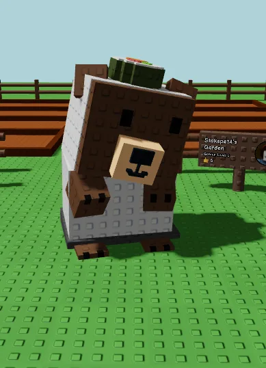 Mega Sushi Bear (2,16 Kg, Age 8)