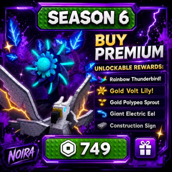 Season 6 Premium Pass