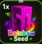 10X RAINBOW SEED INSTANT DELIVERY!! — Account account