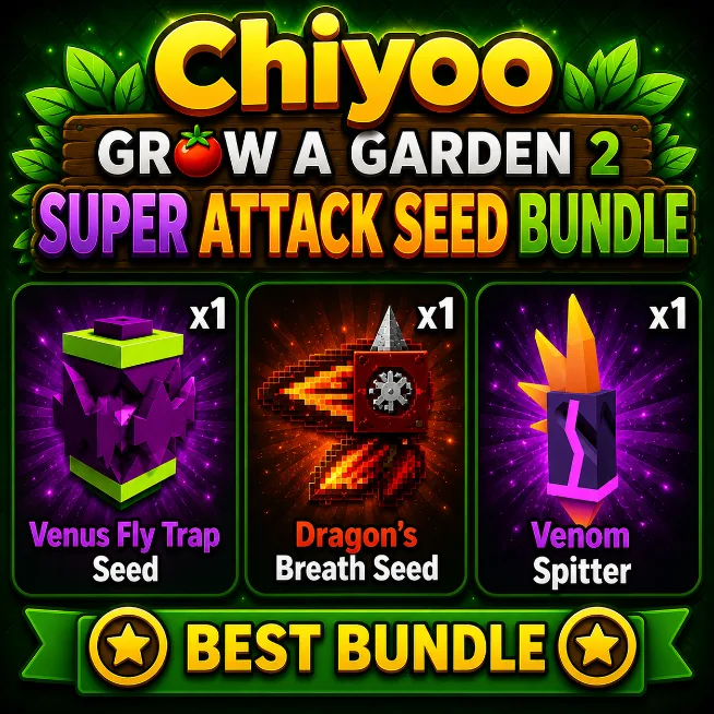Dragon's Breath Seed (Super)