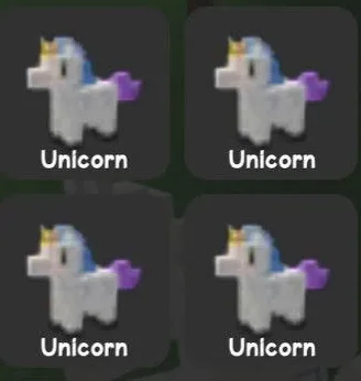 Unicorn (Mythic) — Account account