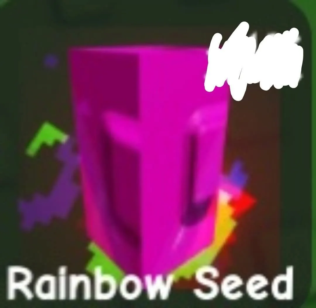 Rainbow Seed