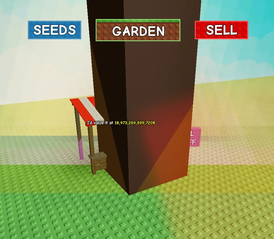 (Delivery 5min) Honey Suckles 744000B+ Sheckles Candy Blossom - Grow A Garden