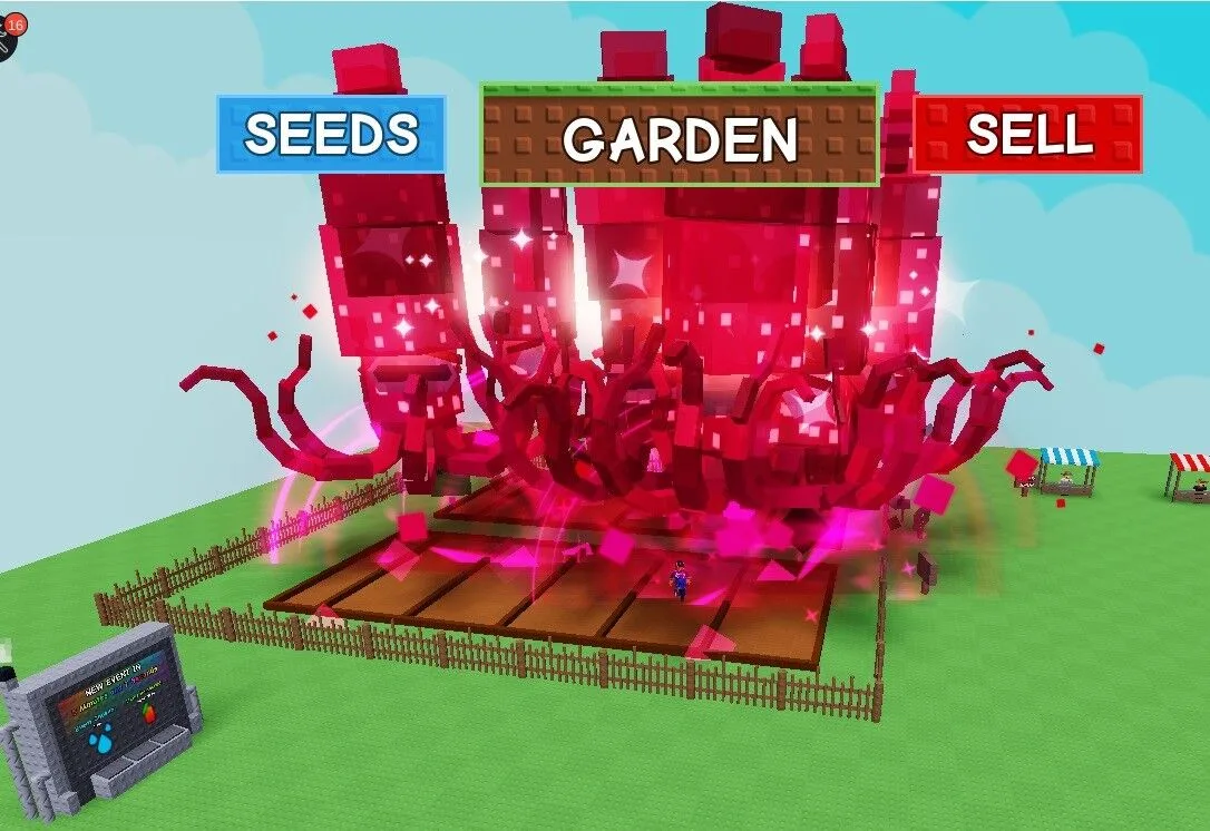 Nightmare Ruby Squid x7 Bundle INSTANT DELIVERY 38/39kg Huge Setup All Age 100 Ready To Use - (L1gp)