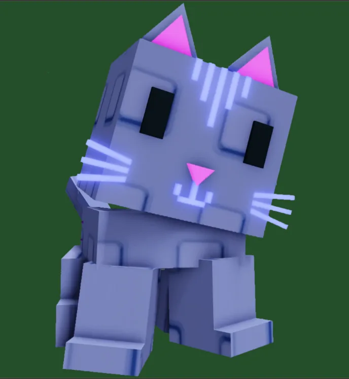 Moon Cat Grow a Garden GaG Fast Delivery