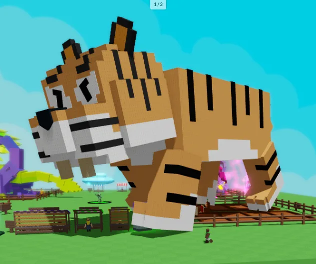 GODLY TIGER 97KG — Account account