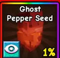 Ghost Pepper Seed — Account account