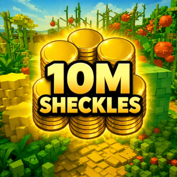 10M + Sheckles (Super) — Account account