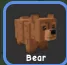 New Mythic Bear Pet — Account account