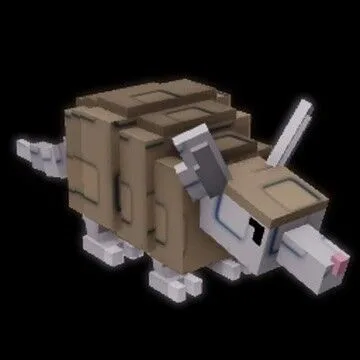x1 Armadillo - Grow A Garden