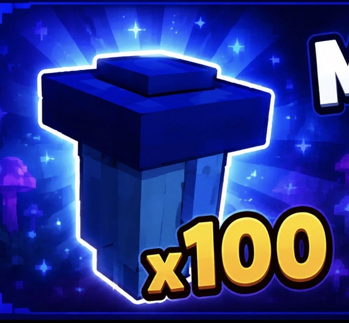 Mushroom Seed (Legendary)
