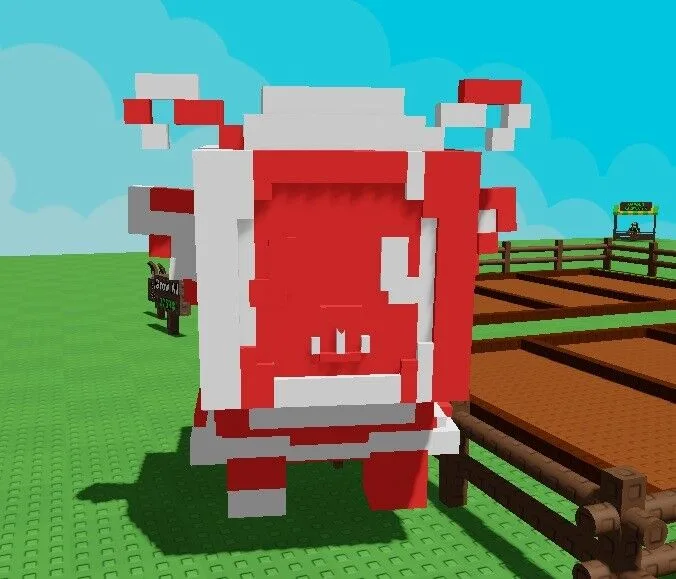 Huge Peppermint Marshmallow Lamb 60-61 kg at Age 100 — Account account