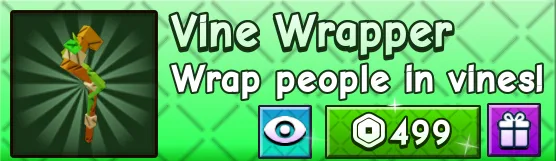 Vine Wrapper
