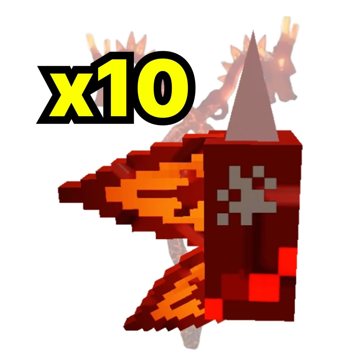 Dragon's Breath Seed (Super)