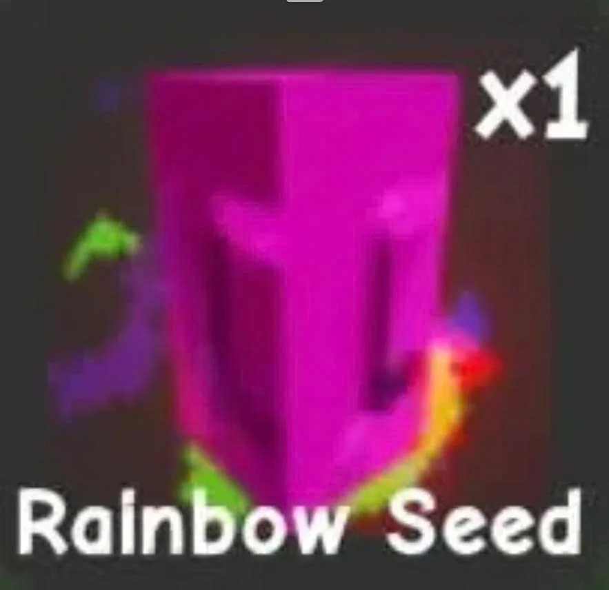 Rainbow Seed
