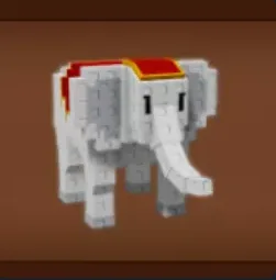 Carnival Elephant - Grow a Garden - Fast Delivery