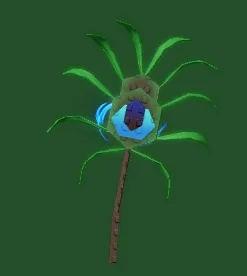 GUARANTEED PEACOCK TAIL SEED IN UR ACCOUNT
