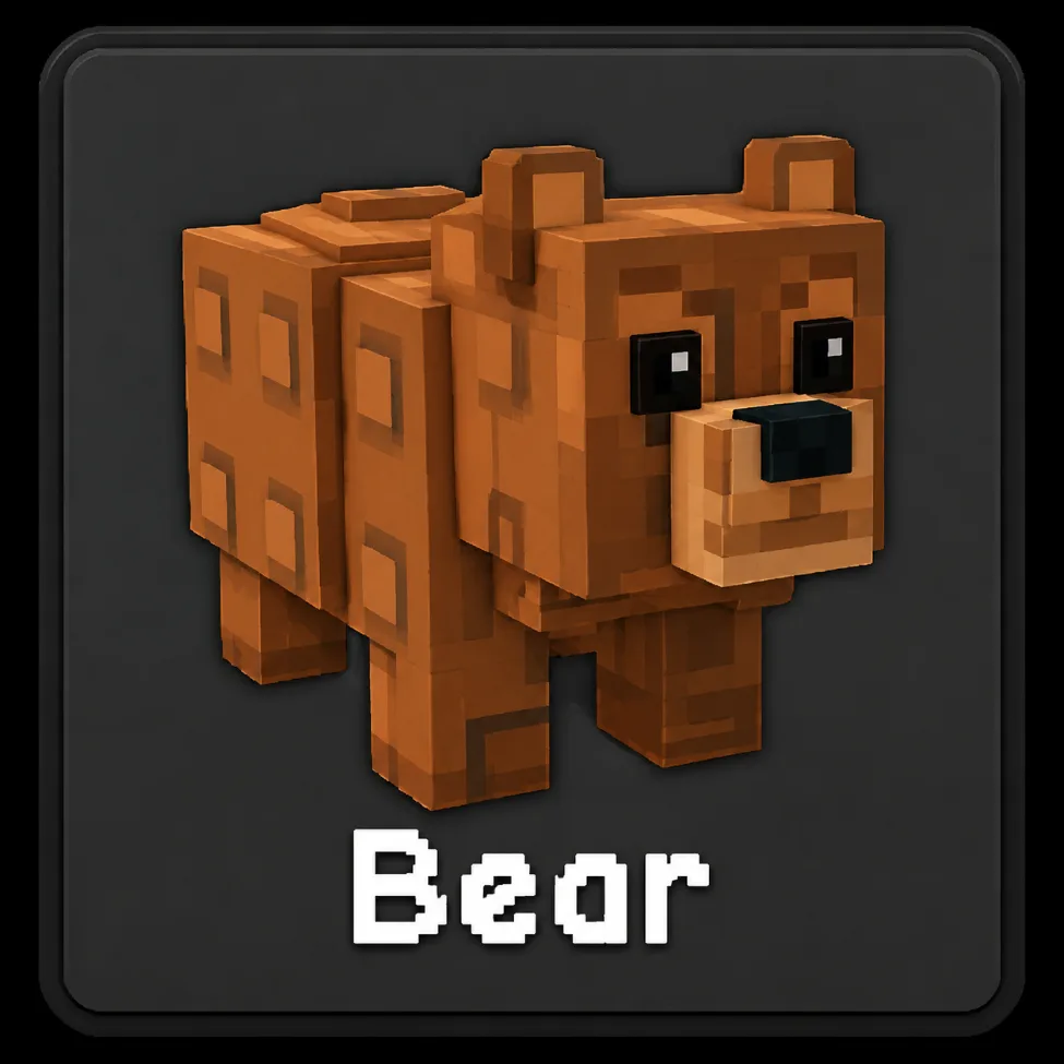 Bear (Mythic)