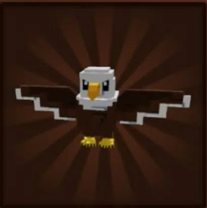 Bald Eagle Instant Delivery (Mythic)