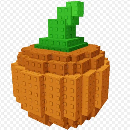 Atlantic Giant Pumpkin Seed (Legendary)